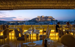 Athens Airport ATH to Acropolian Spirit Boutique Hotel in Athens