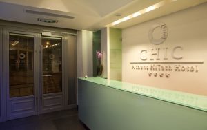 Athens Airport ATH to Chic Hotel Athens