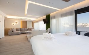 Athens Airport ATH to Lux&Easy Acropolis Suites