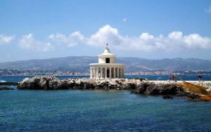 Athens Airport ATH to Agioi Theodoroi