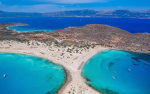 Athens Airport ATH to Elafonisos