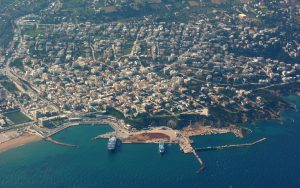 Athens Airport ATH to Rafina