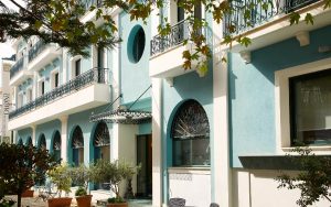 Athens Airport ATH to Dioni Boutique Hotel