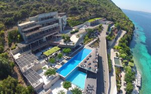 Athens Airport ATH to San Nicolas Resort Hotel