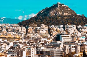 Mount Lycabettus