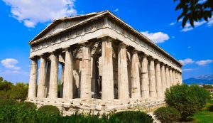 Ancient Agora of Athens