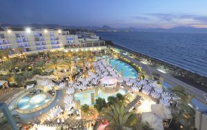 Athens Airport ATH to Club Hotel Casino Loutraki