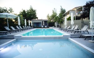 Athens Airport ATH to 8 Boutique Suites