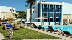 Athens Airport ATH to Skion Palace Beach Hotel