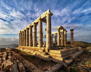 Temple of Poseidon