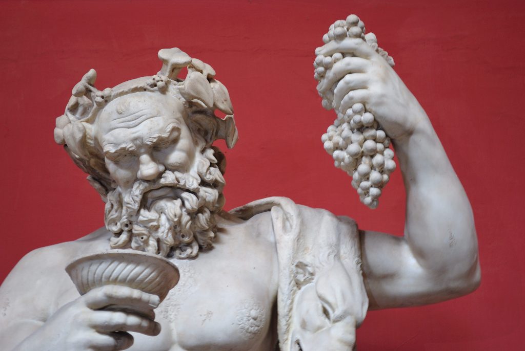 Dionysus The God of Wine and Ecstasy