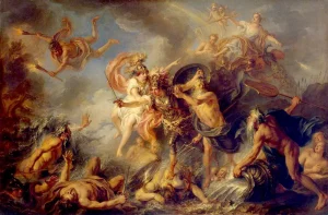 Greek Demigods and Heroes